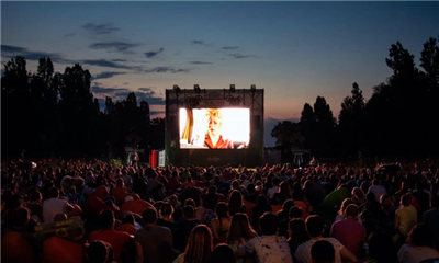 Outdoor Movie